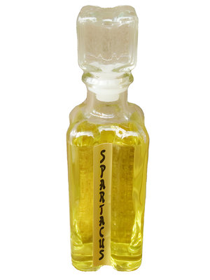 Spartacus by Parfico perfume bottle