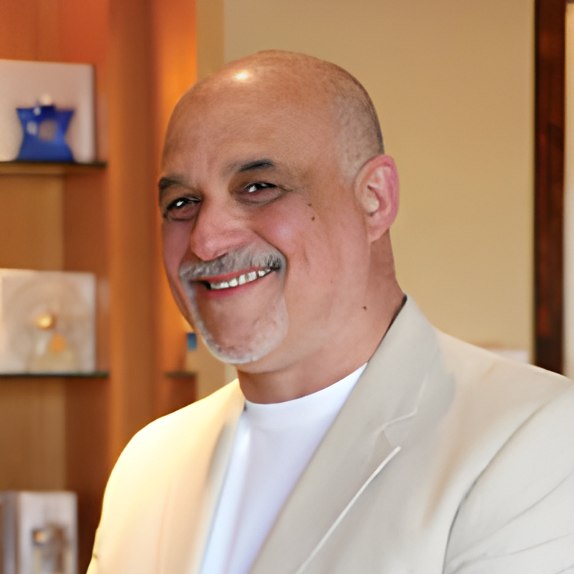 Picture of Neil Morris perfumer
