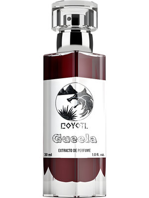Gueela by Coyotl perfume bottle