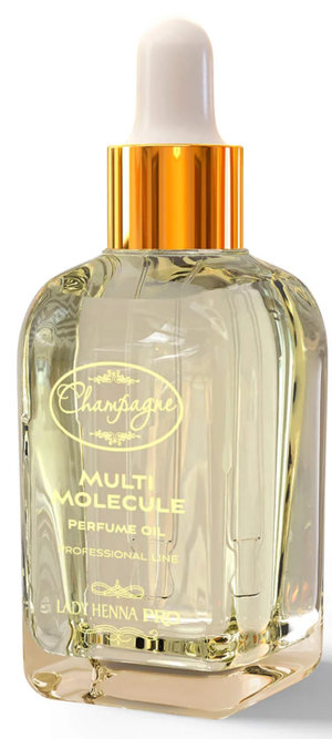 Venera by Champagne perfume bottle