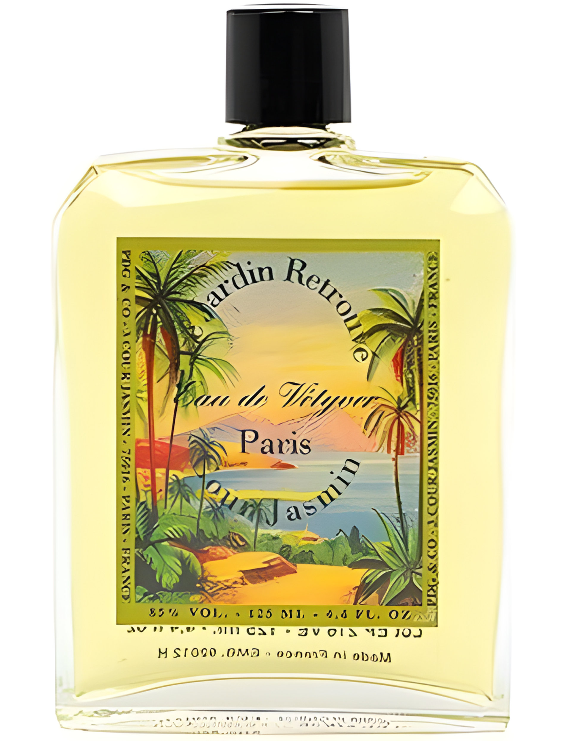 Picture of Eau de Vetyver fragrance