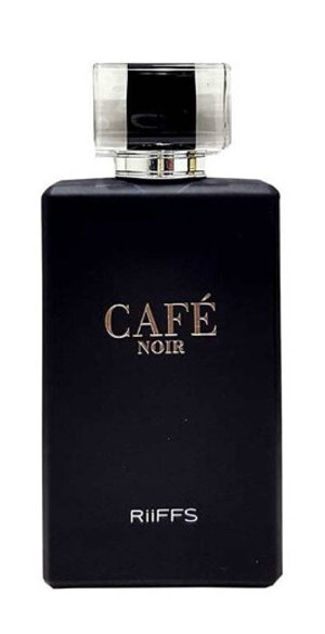 Café Noir by Riiffs Perfumes perfume bottle