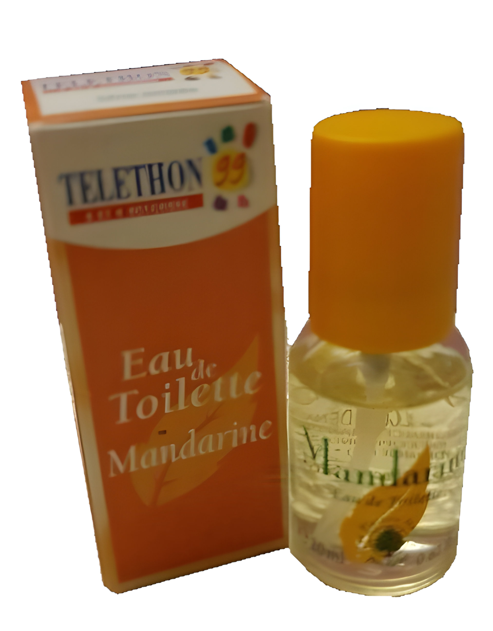 Picture of Telethon 99 Mandarine fragrance