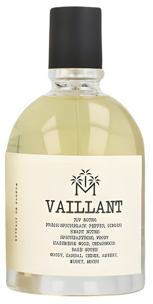 Vaillant by Moudon perfume bottle