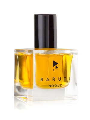 NOOUD by Baruti perfume bottle