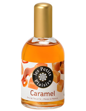 Caramel by Les Petits Plaisirs perfume bottle