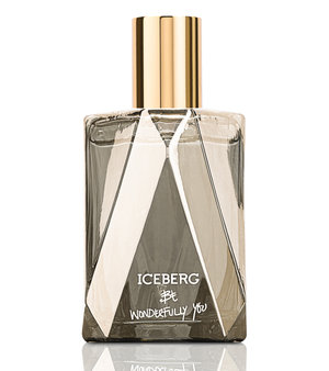 Be Wonderfully You by Iceberg perfume bottle