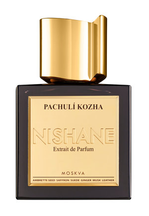 Pachuli Kozha by Nishane perfume bottle