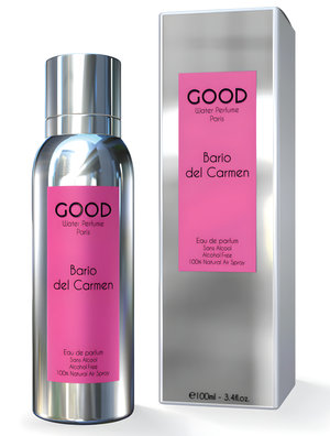 Barrio Del Carmen by Good Water Perfume perfume bottle