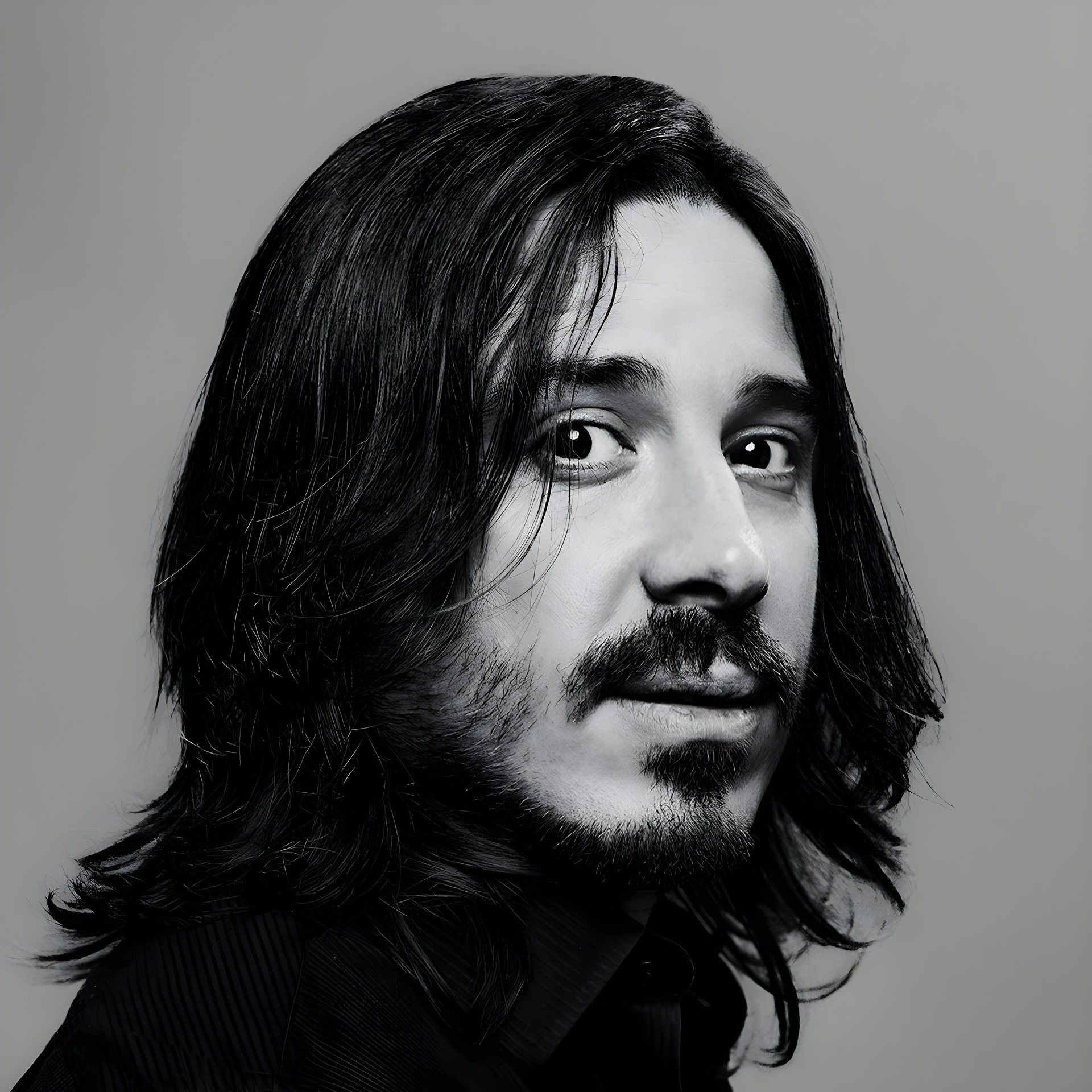 Picture of Christian Alori perfumer