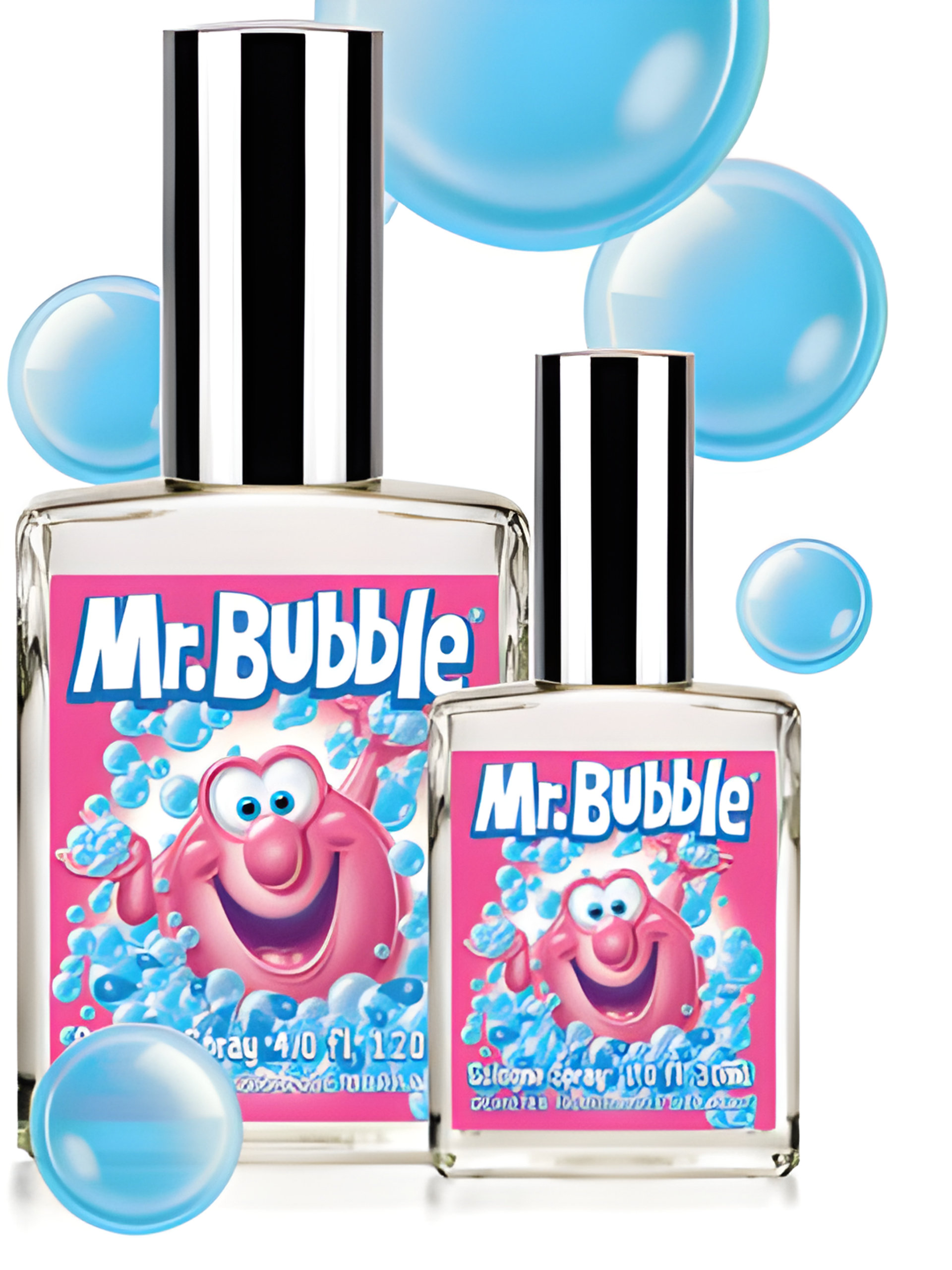 Picture of Mr. Bubble fragrance