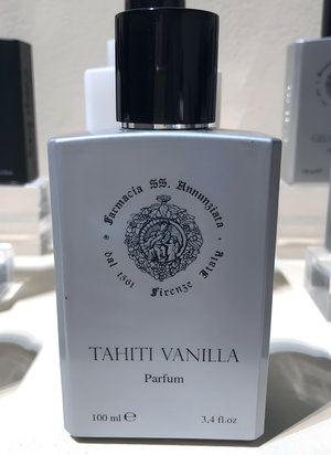 Tahiti Vanilla by Farmacia SS. Annunziata perfume bottle