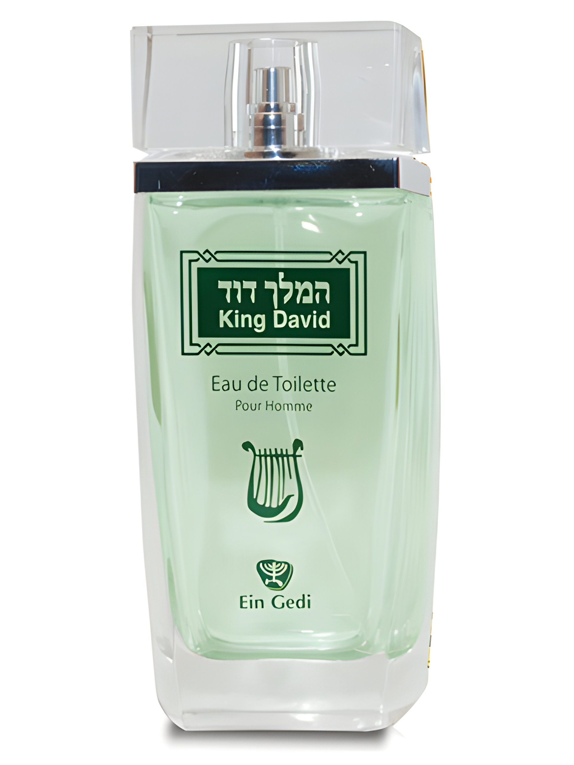 Picture of King David fragrance