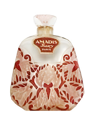 Amadis by Mury Paris perfume bottle
