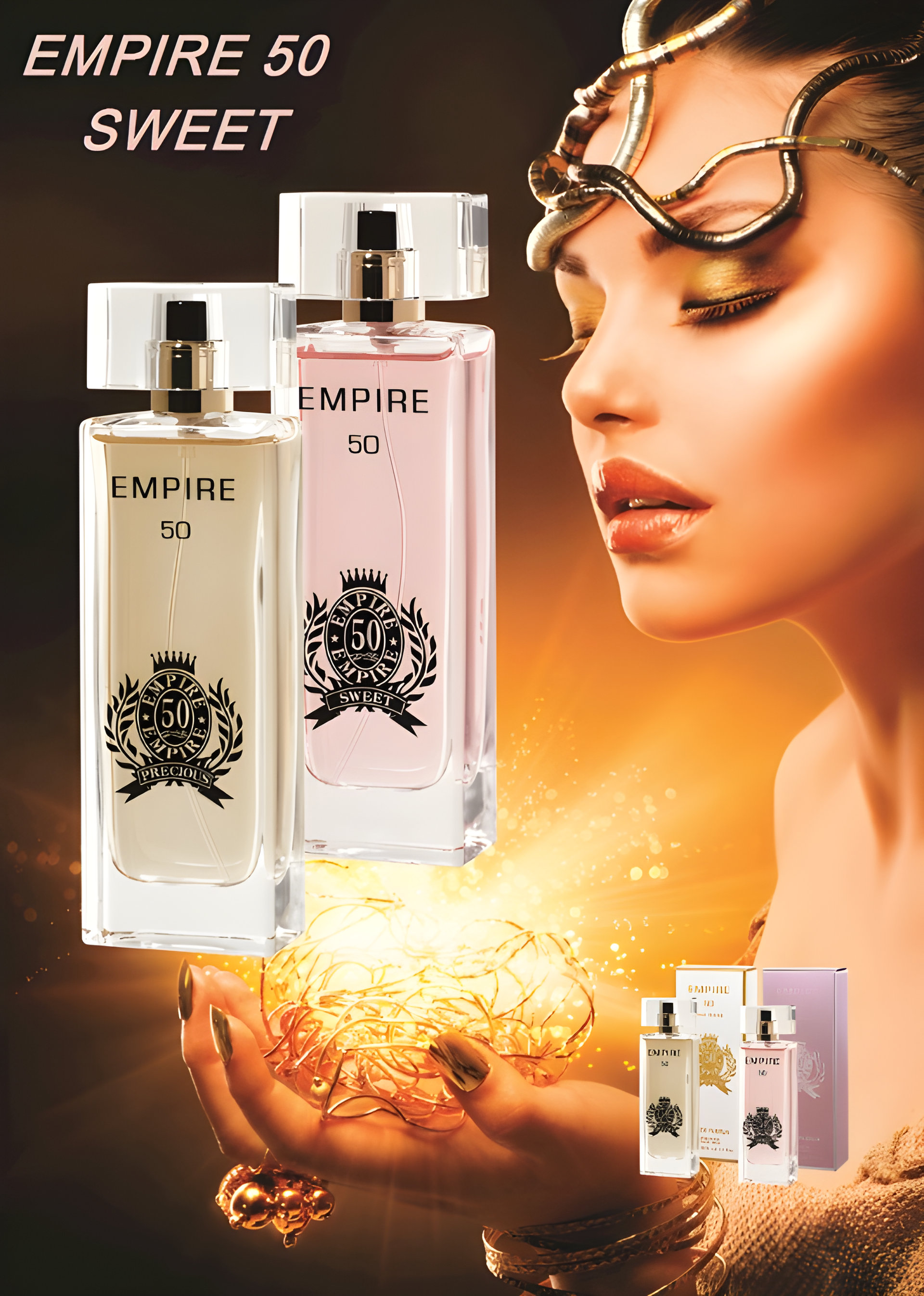 Picture of Empire 50 Sweet fragrance
