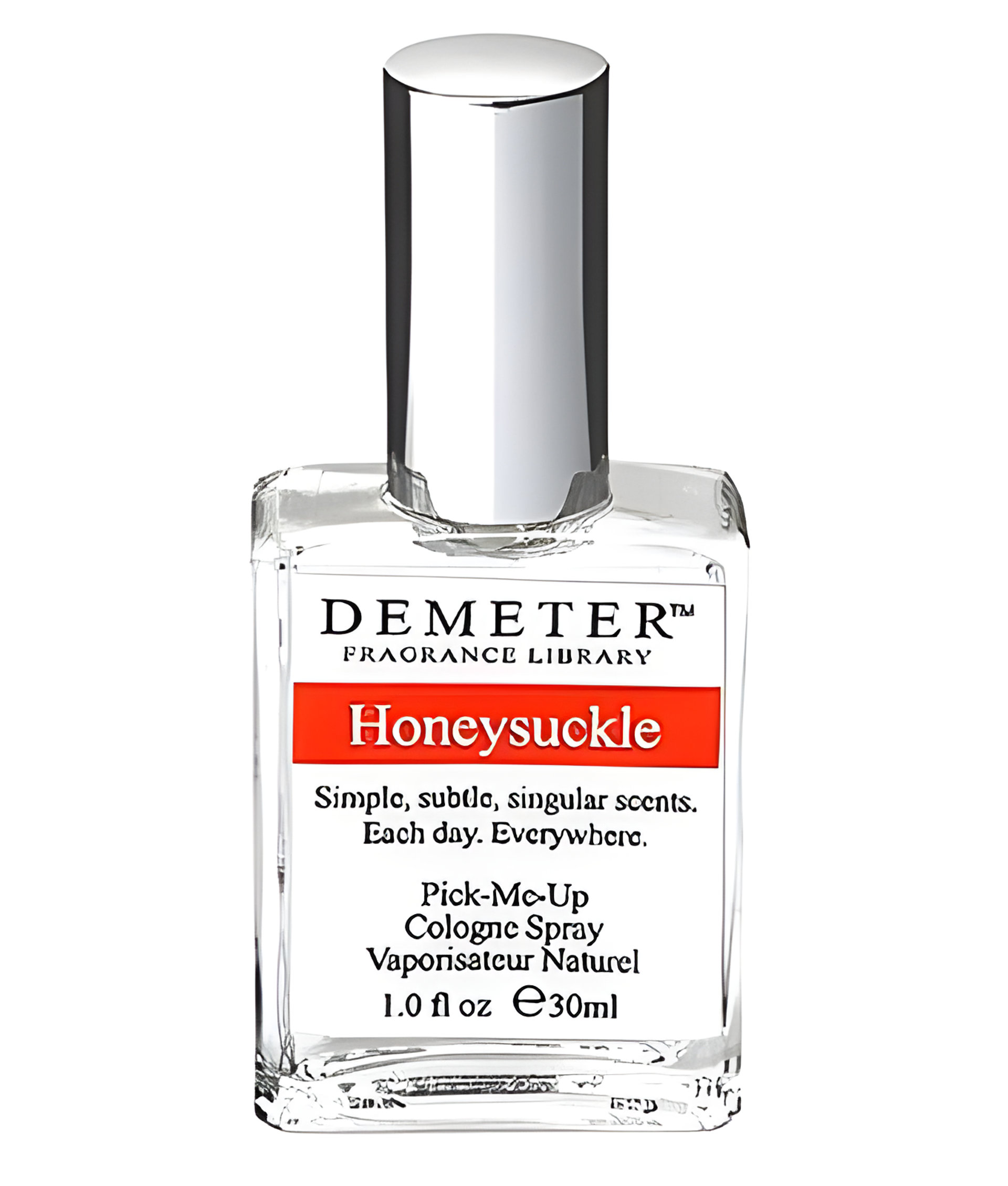 Honeysuckle by Demeter Fragrance perfume bottle