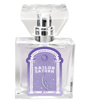 Sailor Saturn by Primaniacs perfume bottle