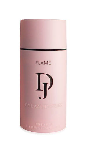 Flame by Dylan Jeffries perfume bottle