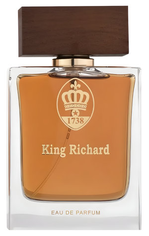 King Richard by Louis Alavia perfume bottle