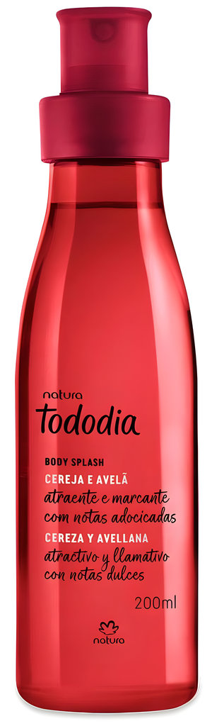 Cereja E Avelã by Natura perfume bottle