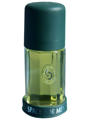 Space by Cathy Carden perfume bottle