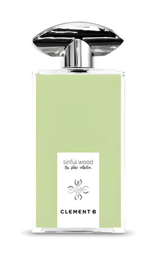 Sinful Wood by Clement B perfume bottle