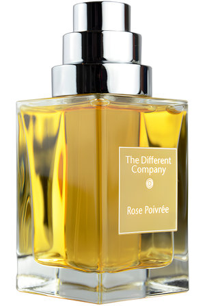 Rose Poivree by The Different Company perfume bottle