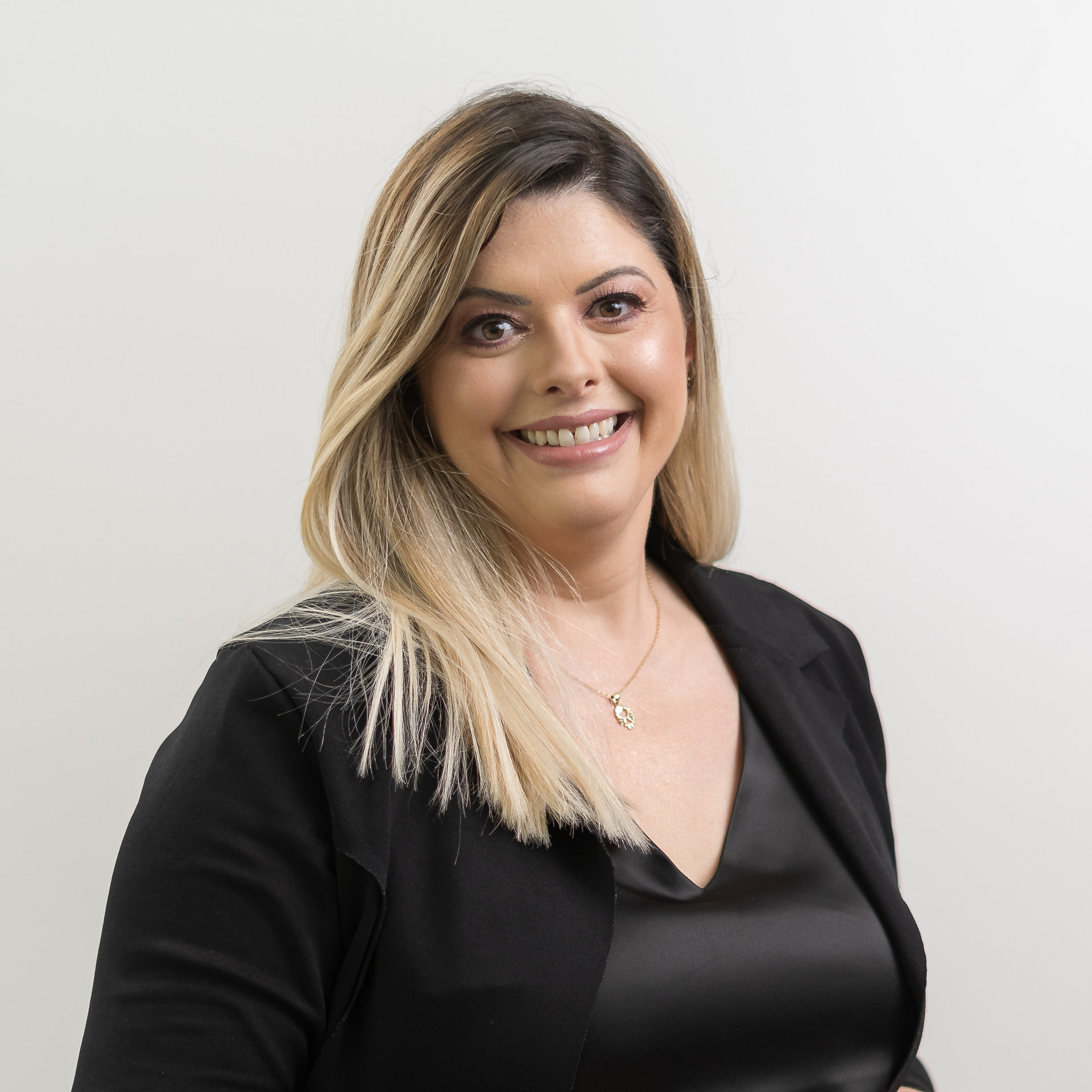 Picture of Luciana Bergamasco perfumer