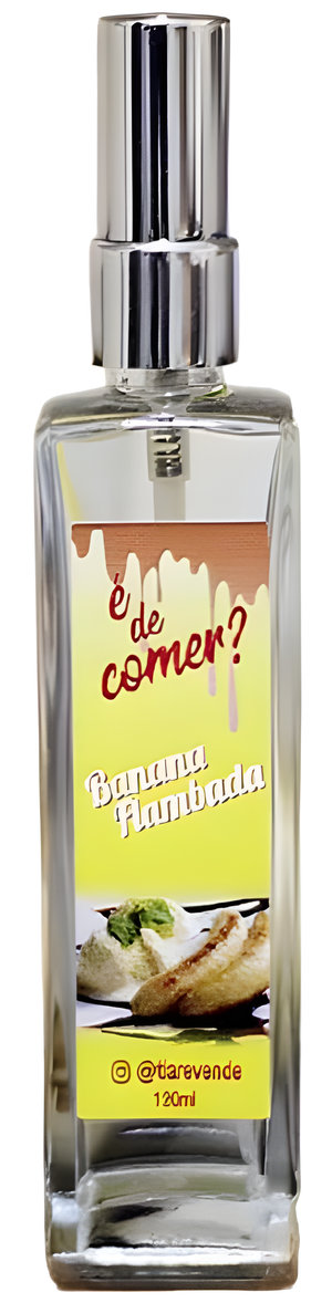 Banana Flambada by Tiê Perfumes perfume bottle