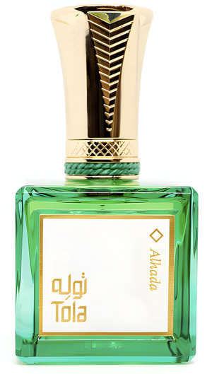Alhada by Tola perfume bottle