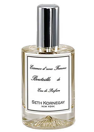 Essence D Une Femme by Seth Kornegay perfume bottle