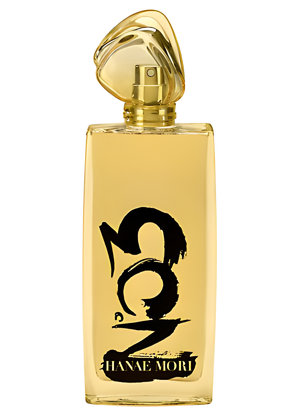 Hanae Mori N03 by Hanae Mori perfume bottle