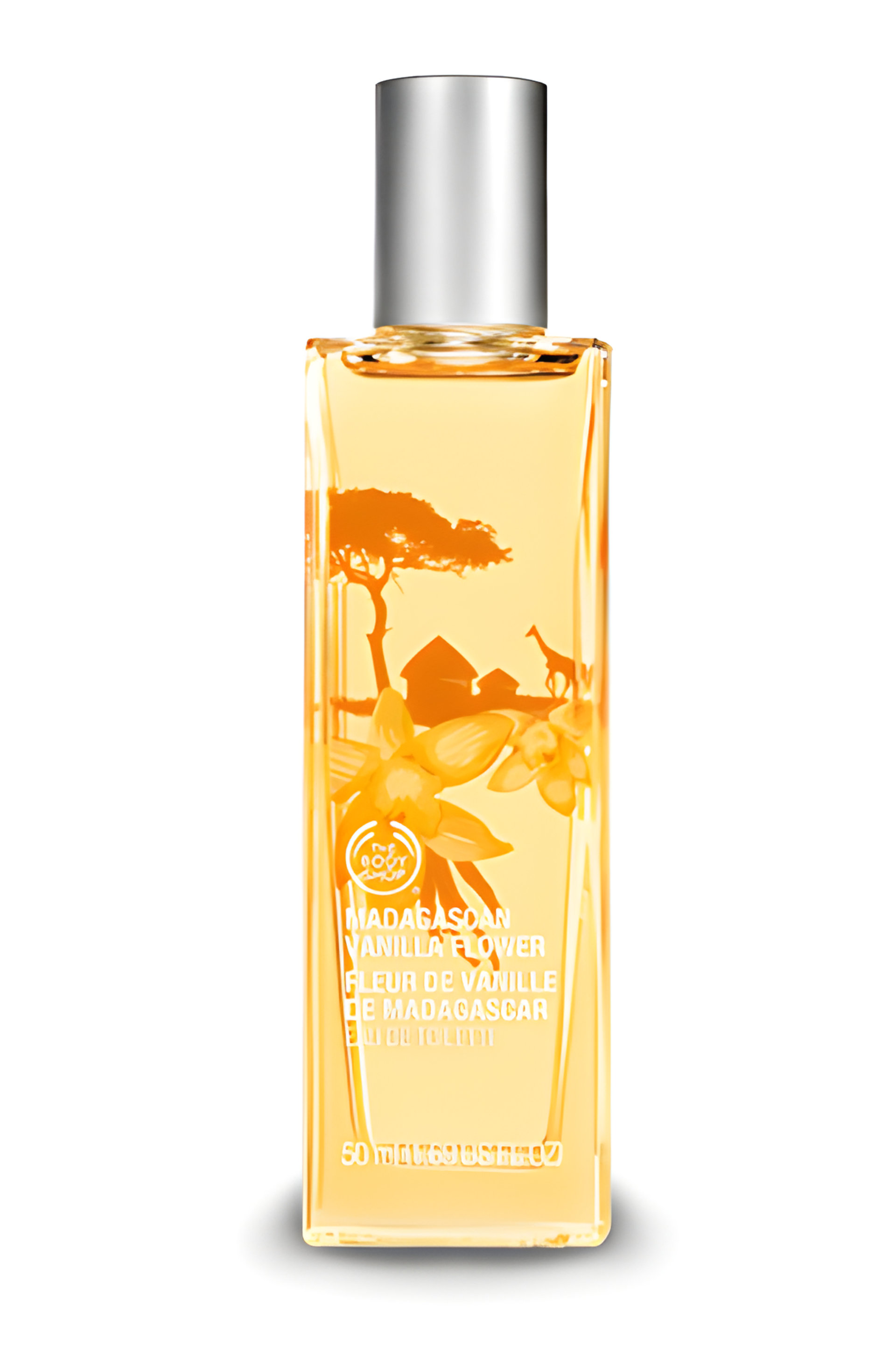 Picture of Madagascan Vanilla Flower fragrance