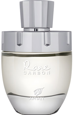 Rare Carbon by Afnan perfume bottle