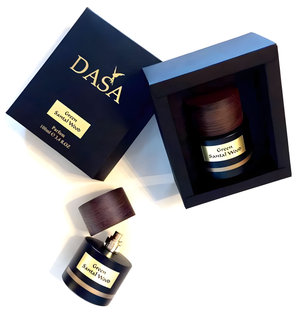 Green Santal Wood by Dasa Concept Store perfume bottle