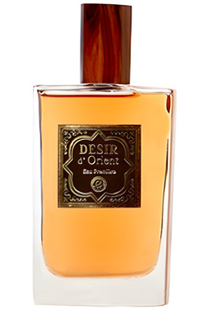 Desir d'Orient by Les Parfums du Soleil perfume bottle
