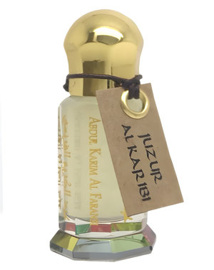 Juzur Al Karibi by Abdul Karim Al Faransi perfume bottle