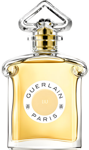 Liu by Guerlain perfume bottle