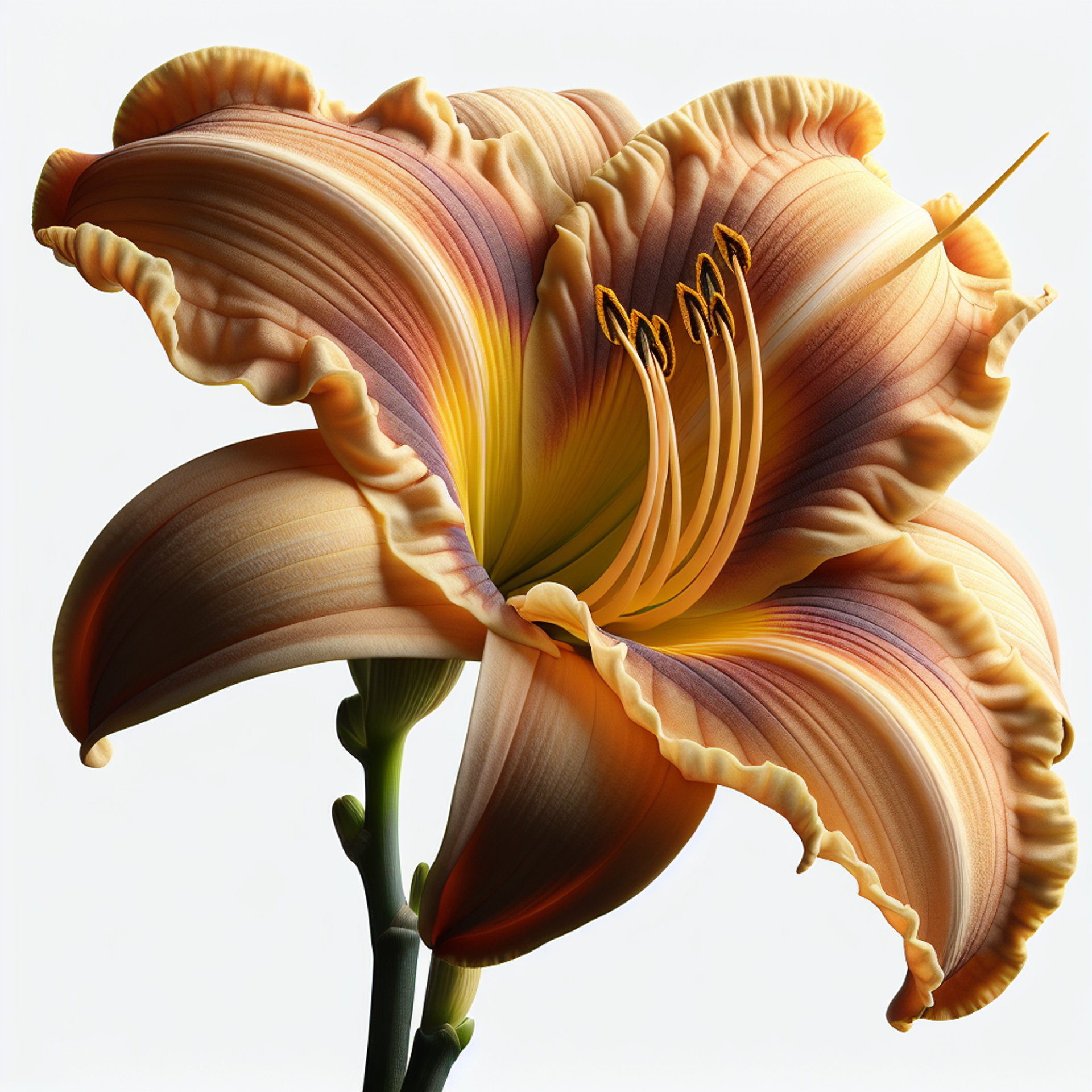 Picture of Daylily note