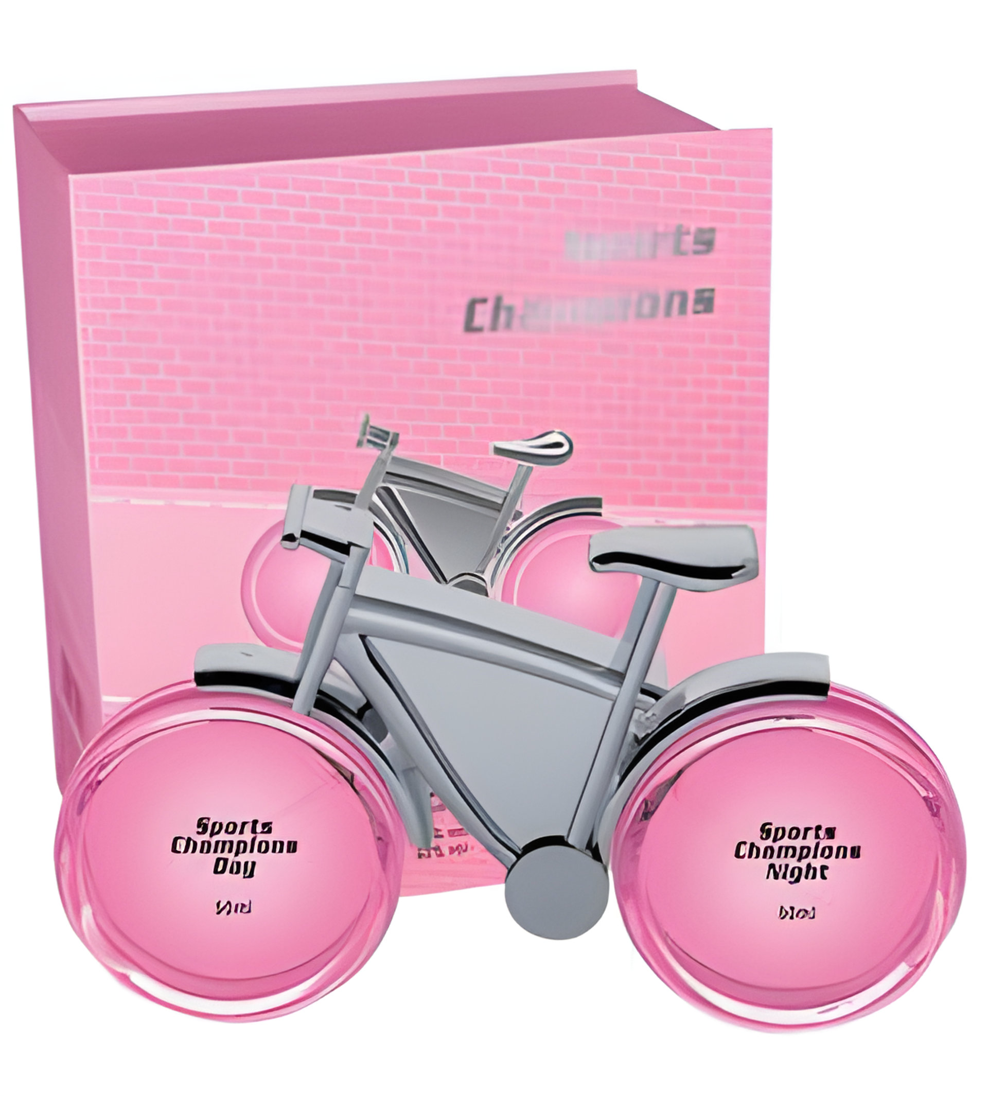 Picture of Sports Champions Pink Night fragrance