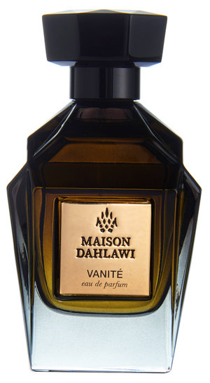 Vanité by Maison Dahlawi perfume bottle