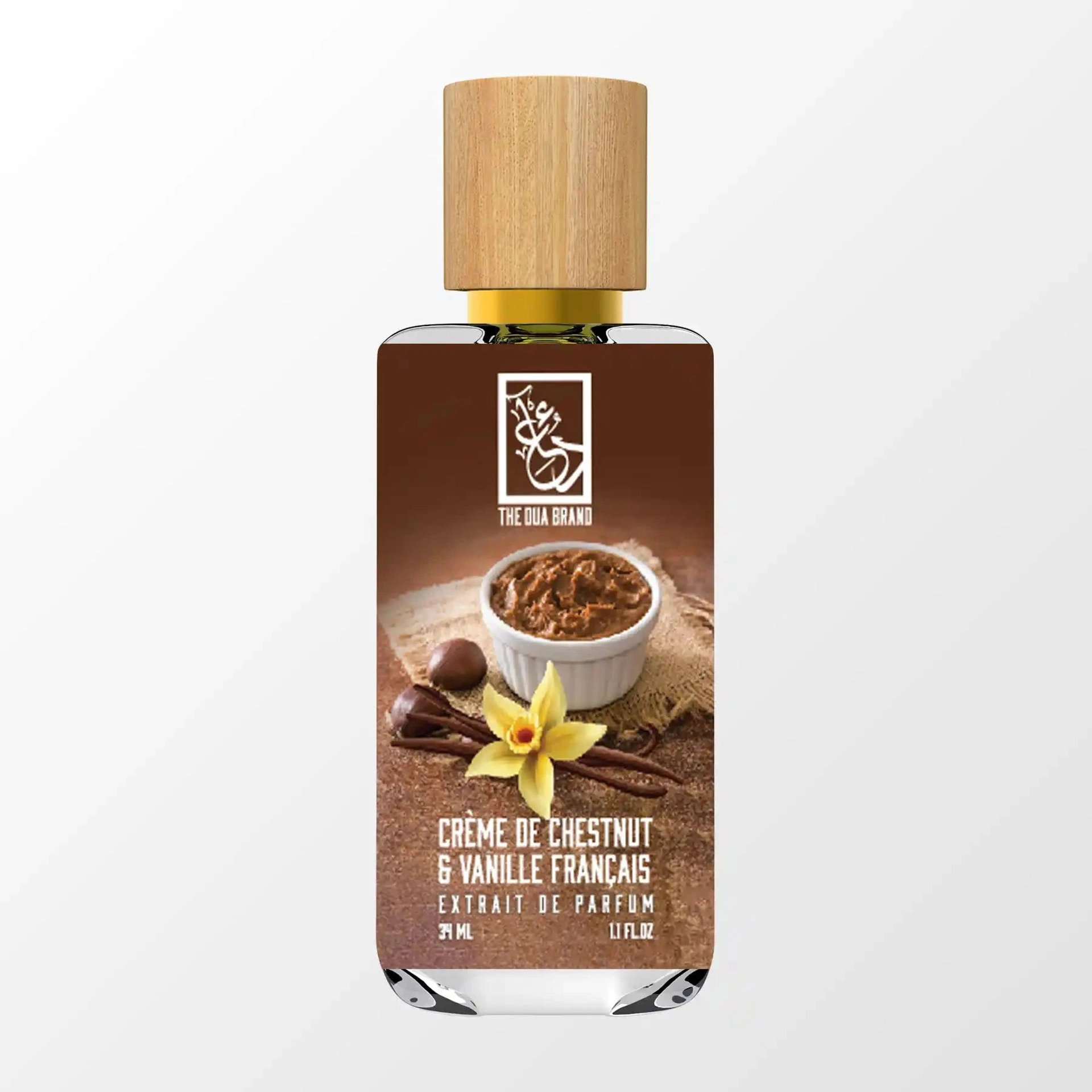 Picture of Crème de Chestnut & Vanille Français fragrance