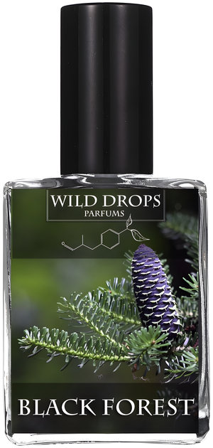 Black Forest by Wild Drops Parfums perfume bottle