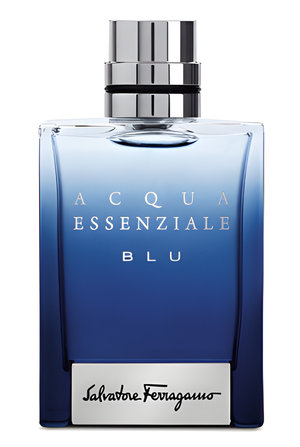 Acqua Essenziale Blu by Salvatore Ferragamo perfume bottle