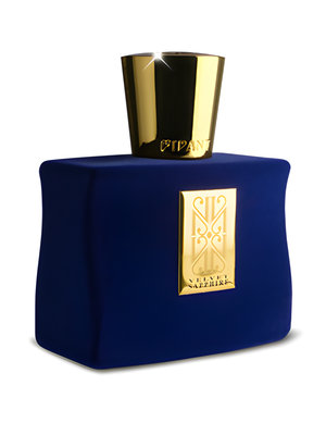Velvet Sapphire by Vivant perfume bottle