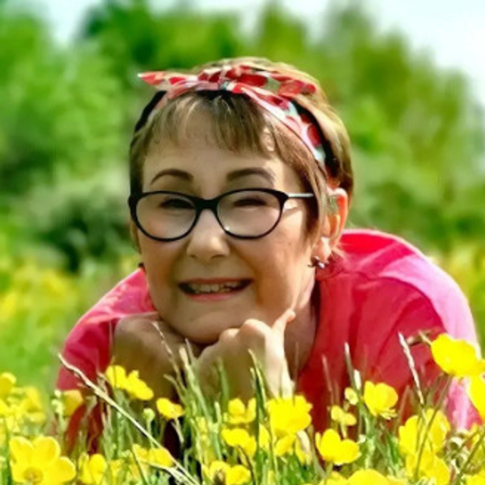 Picture of Karen Timson perfumer