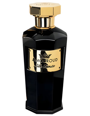 Silk Route by Amouroud perfume bottle