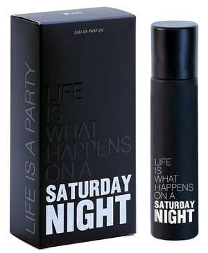 Saturday Night by World Of Jass perfume bottle