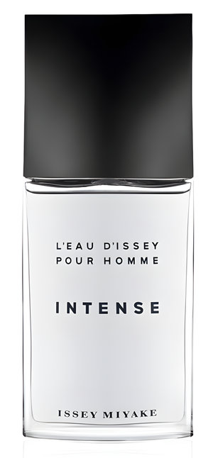 L'Eau d'Issey Pour Homme Intense by Issey Miyake perfume bottle