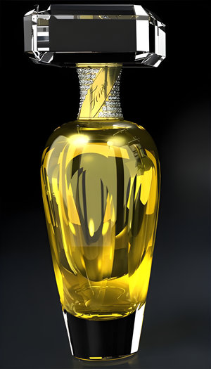 No 915 by Thompson Ferrier perfume bottle